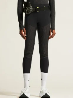 Women's ADV SubZ Lumen Padded Tights 4 - Black