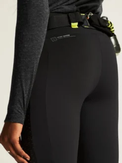 Women's ADV SubZ Lumen Padded Tights 4 - Black