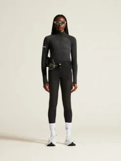 Women's ADV SubZ Lumen Padded Tights 4 - Black