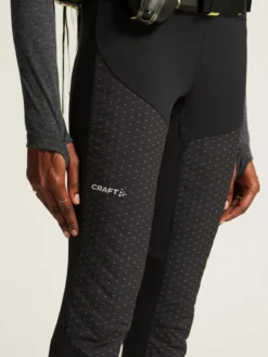 Women's ADV SubZ Lumen Padded Tights 4 - Black