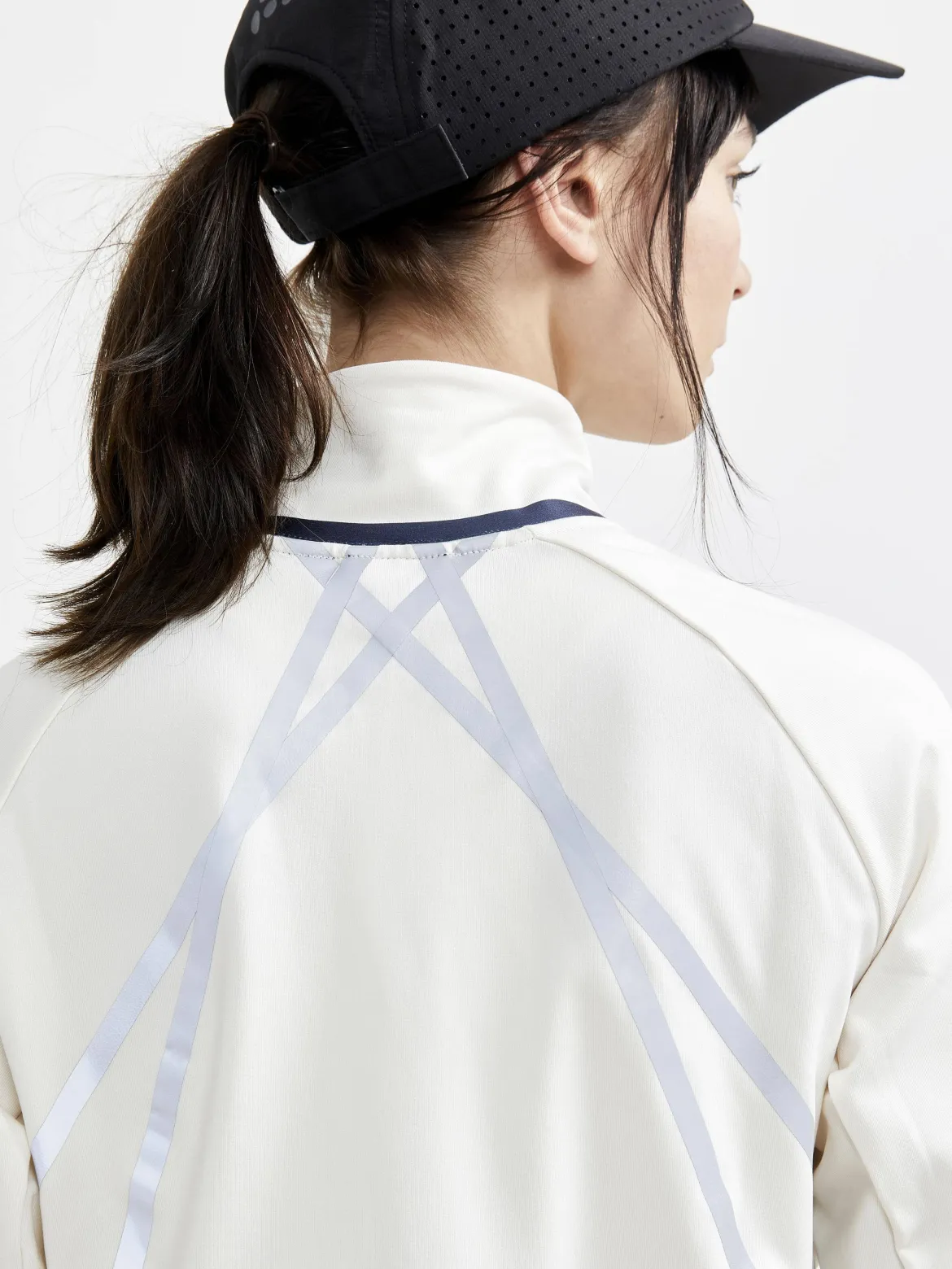 Women's ADV SubZ Lumen Running Jacket 2 - WHISPER