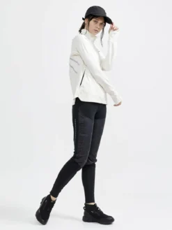 Women's ADV SubZ Lumen Running Jacket 2 - WHISPER