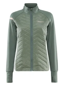 Women's ADV SubZ Running Jacket 3 - THYME