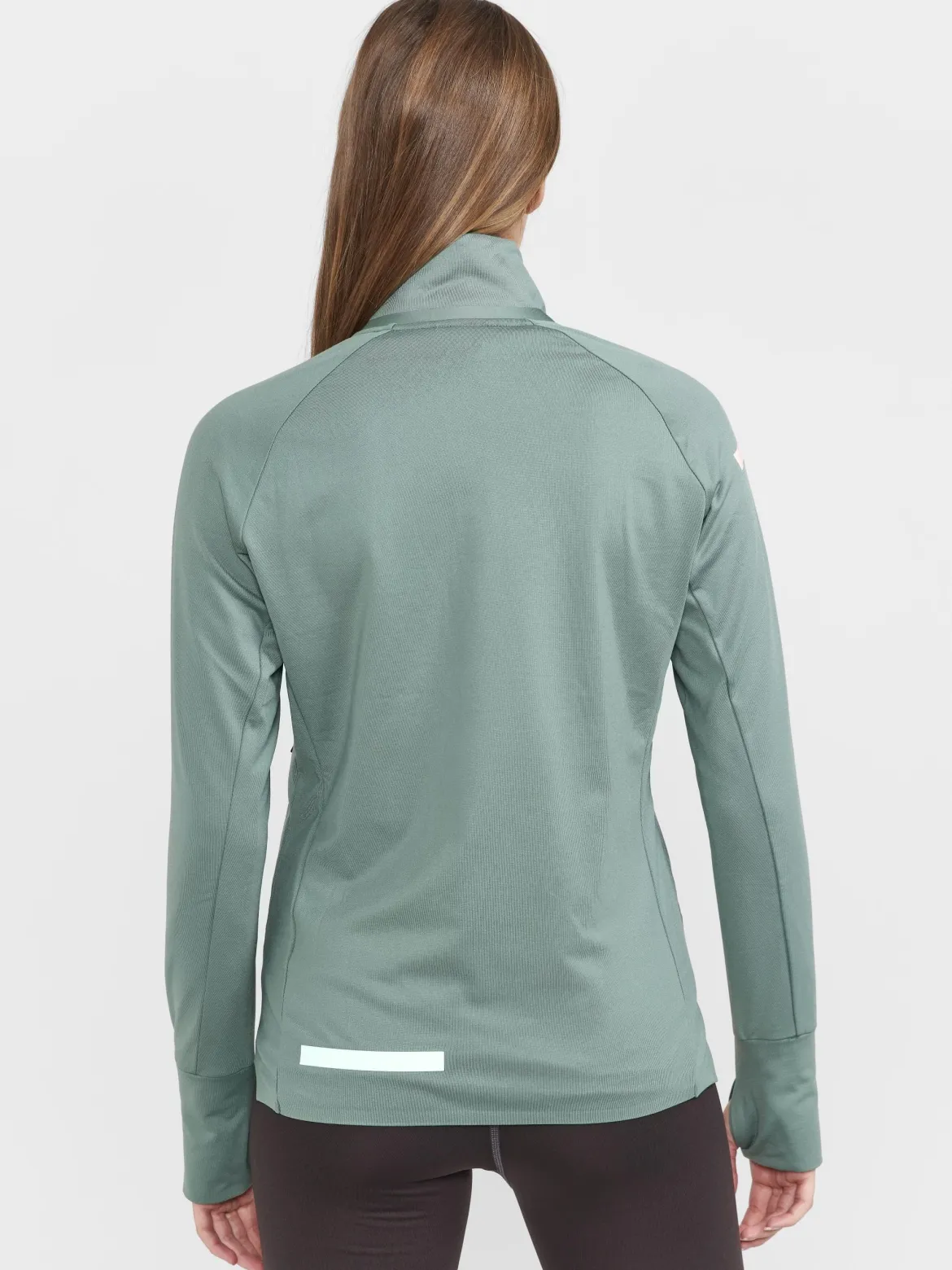 Women's ADV SubZ Running Jacket 3 - THYME