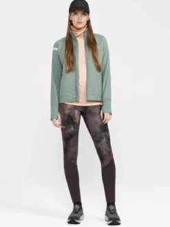 Women's ADV SubZ Running Jacket 3 - THYME