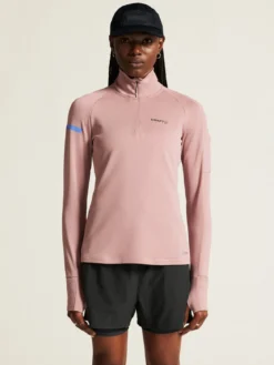 Women's ADV SubZ Running Shirt 2 - CHARM