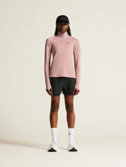 Women's ADV SubZ Running Shirt 2 - CHARM