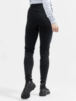 Women's ADV SubZ Running Wind Tights 2 - Black