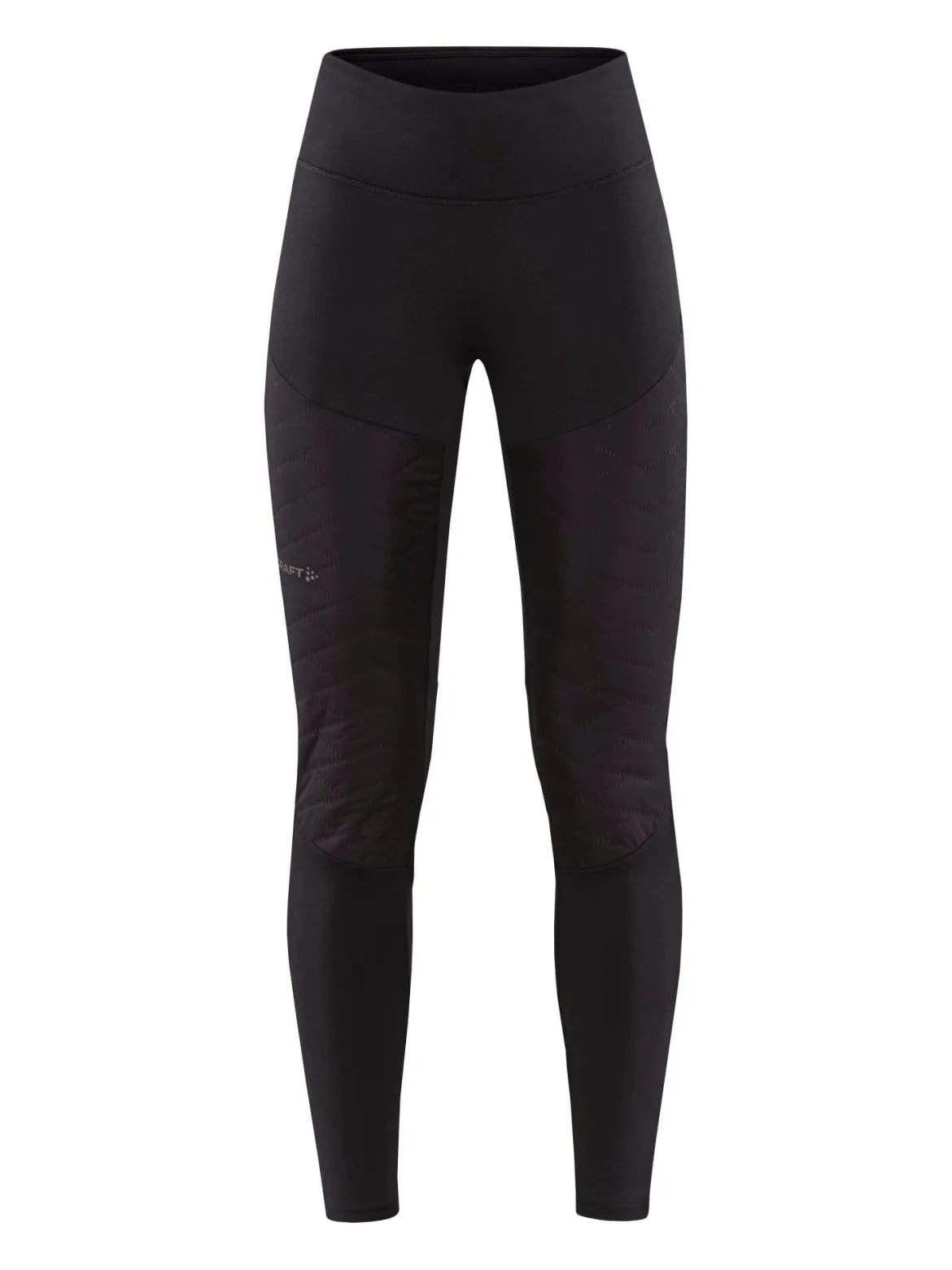 Women's ADV SubZ Warm Running Tights 3 - Black