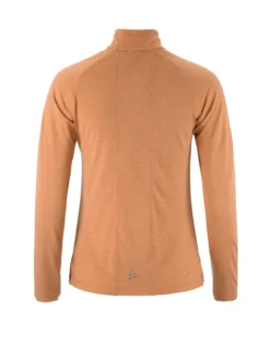 Women's ADV SubZ Wool Longsleeve Tee 3 - SYRUP/MELANGE