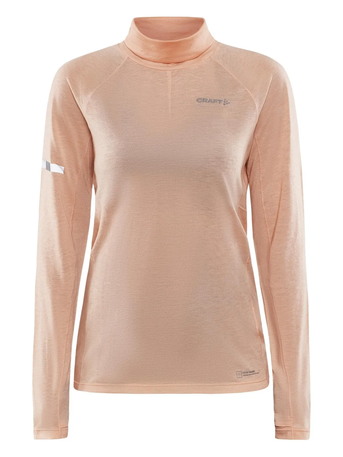 Women's ADV SubZ Wool Running Tee 2 - Black