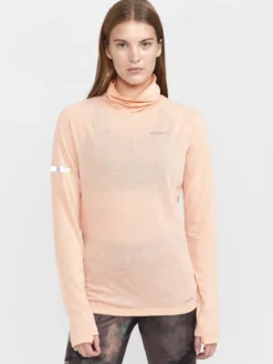 Women's ADV SubZ Wool Running Tee 2 - Black