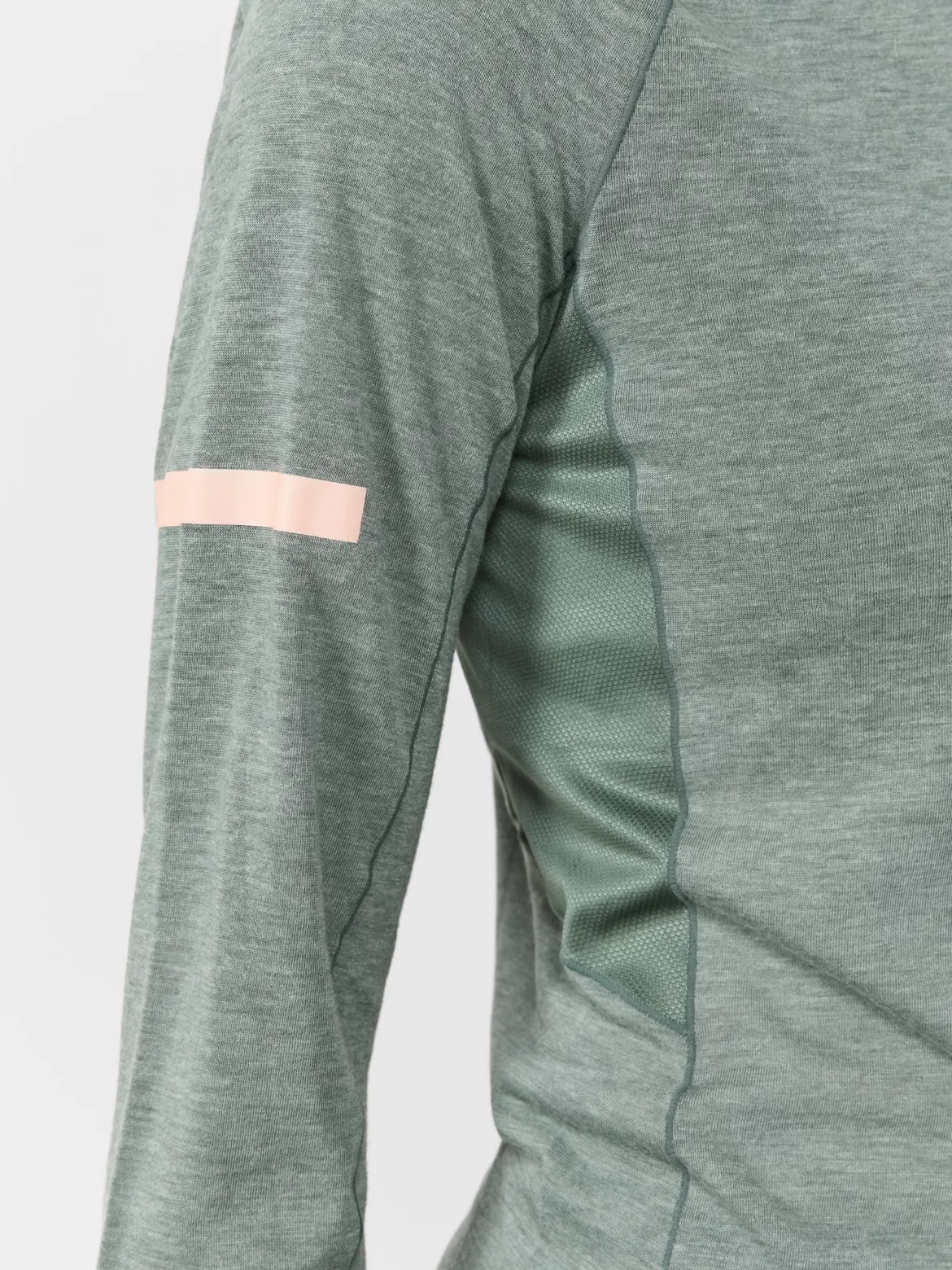 Women's ADV SubZ Wool Running Tee 2 - Black