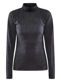 Women's ADV SubZ Wool Running Tee 2 - Black