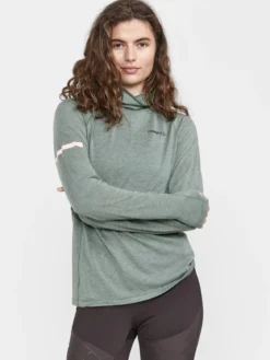 Women's ADV SubZ Wool Running Tee 2 - Black