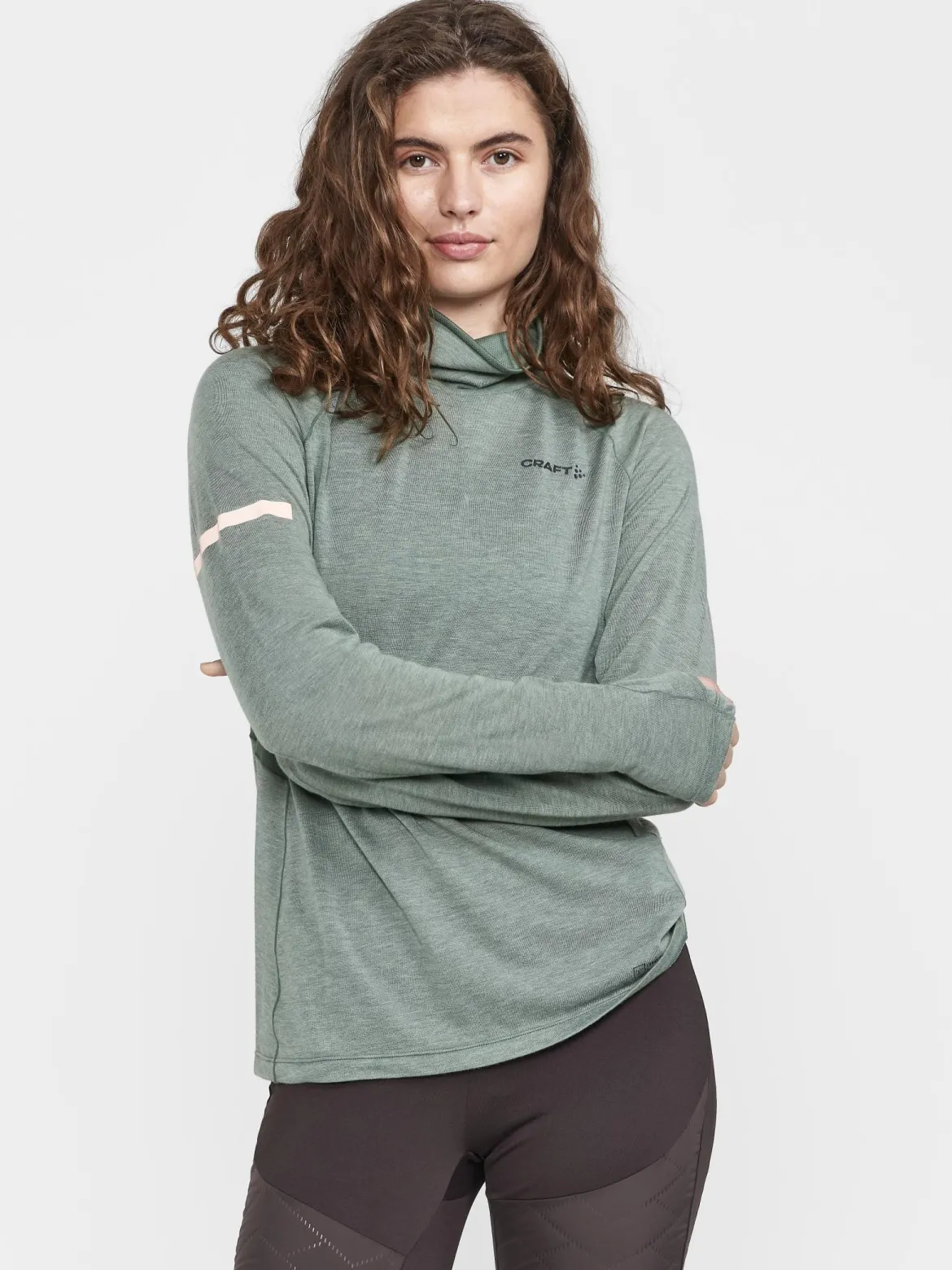 Women's ADV SubZ Wool Running Tee 2 - Black