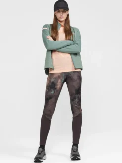 Women's ADV SubZ Wool Running Tee 2 - WHISPER