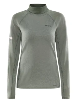Women's ADV SubZ Wool Running Tee 2 - WHISPER