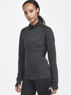 Women's ADV SubZ Wool Running Tee 2 - WHISPER