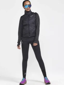 Women's ADV SubZ Wool Running Tee 2 - WHISPER