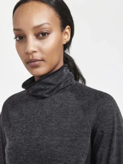 Women's ADV SubZ Wool Running Tee 2 - WHISPER