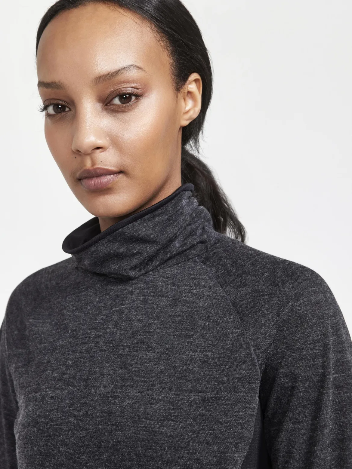 Women's ADV SubZ Wool Running Tee 2 - WHISPER
