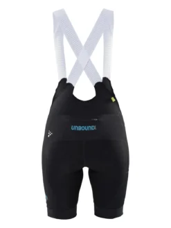 Women's ADV Unbound Cycling Bib Shorts - Black
