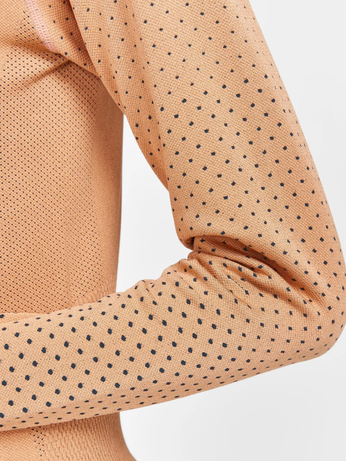 Women's ADV Warm Intensity Longsleeve - GLOW-OPAL