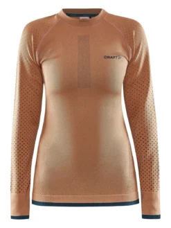 Women's ADV Warm Intensity Longsleeve - GLOW-OPAL