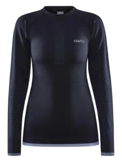 Women's ADV Warm Intensity Longsleeve - Black