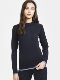 Women's ADV Warm Intensity Longsleeve - Black