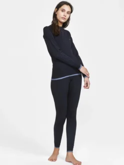 Women's ADV Warm Intensity Longsleeve - Black