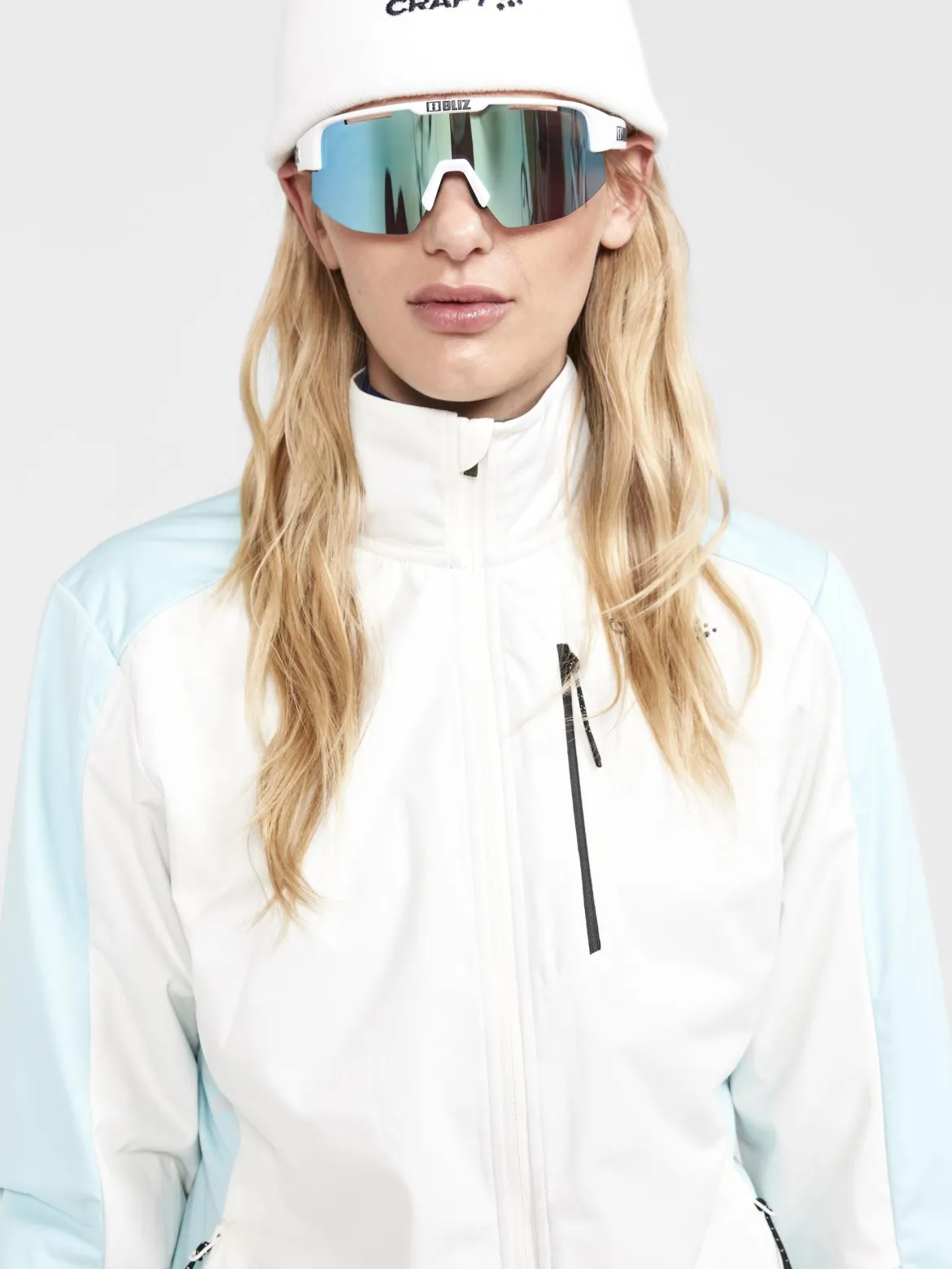 Women's ADV XC Training Jacket 2 - TOFU-ICE