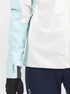 Women's ADV XC Training Jacket 2 - TOFU-ICE