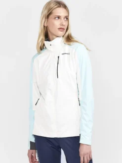 Women's ADV XC Training Jacket 2 - TOFU-ICE