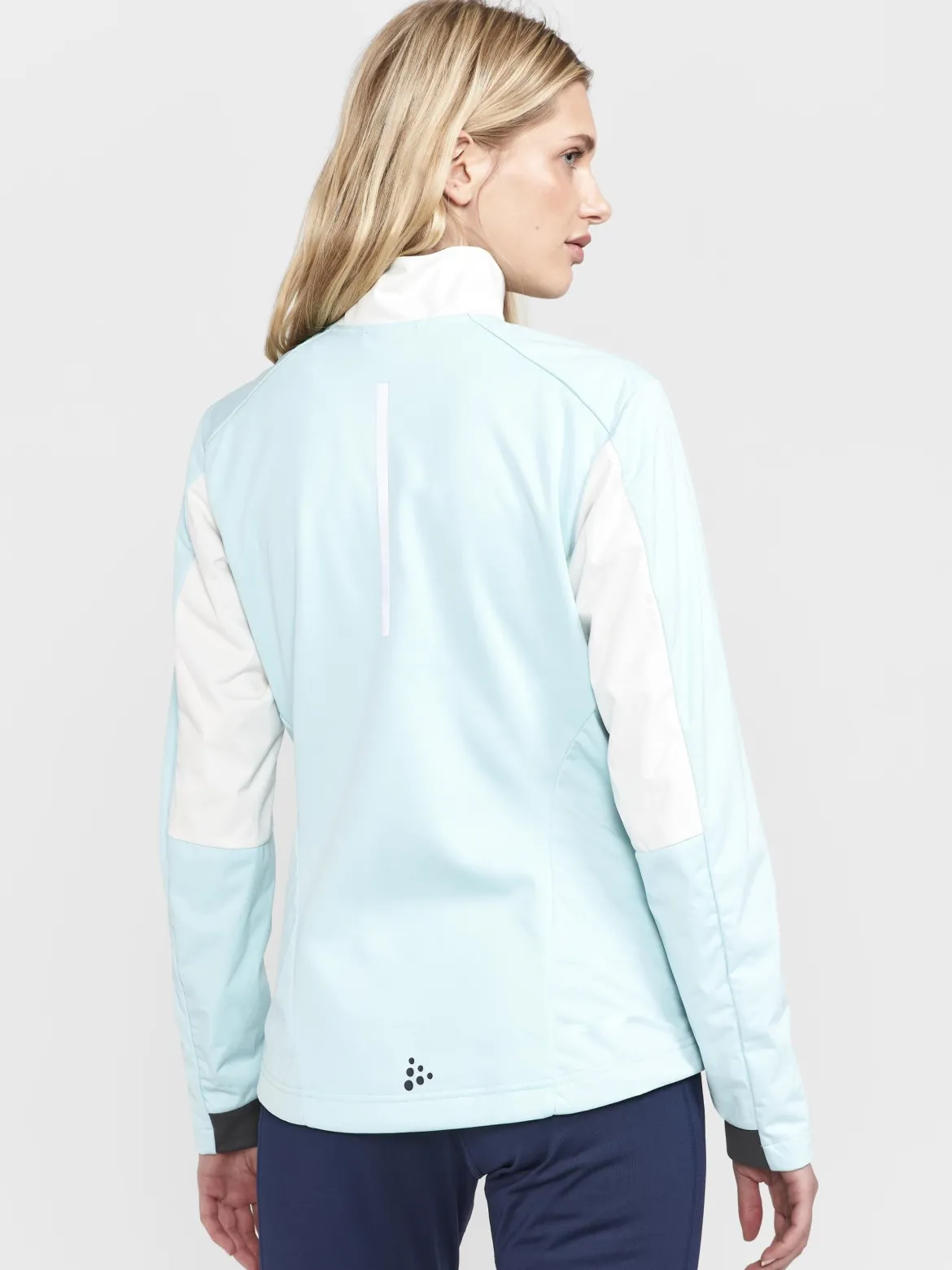 Women's ADV XC Training Jacket 2 - TOFU-ICE