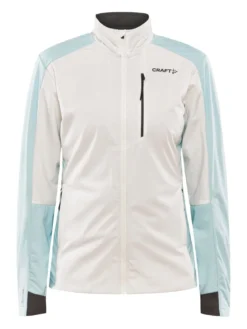 Women's ADV XC Training Jacket 2 - TOFU-ICE