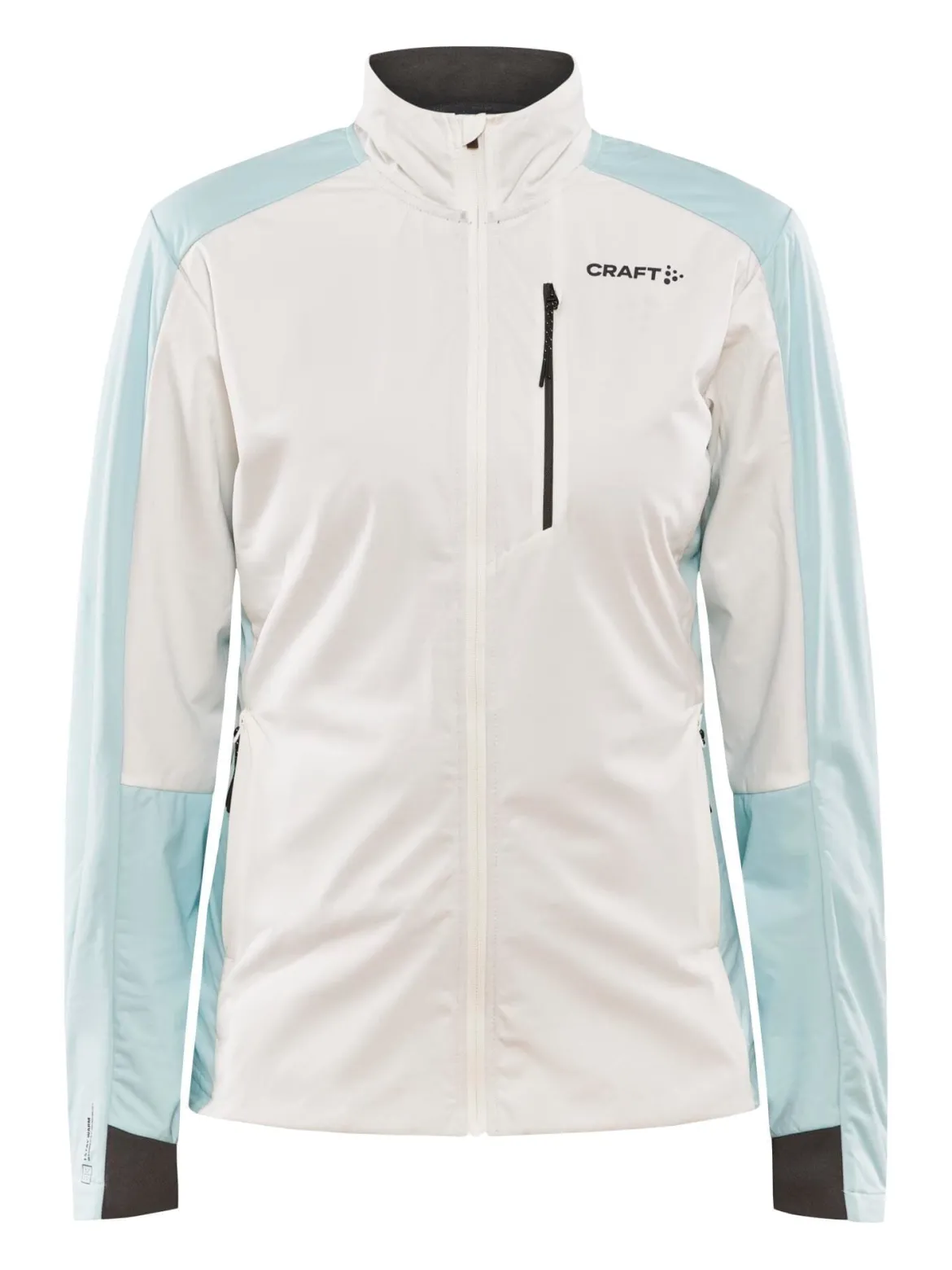 Women's ADV XC Training Jacket 2 - TOFU-ICE