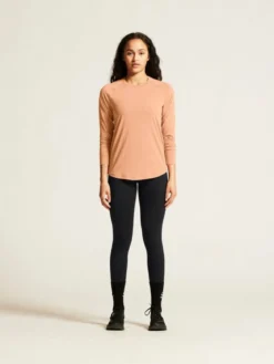 Women's Collective Longsleeve Tee - SYRUP