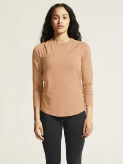 Women's Collective Longsleeve Tee - SYRUP