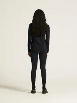 Women's Collective Longsleeve Tee - Black