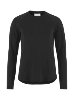Women's Collective Longsleeve Tee - Black