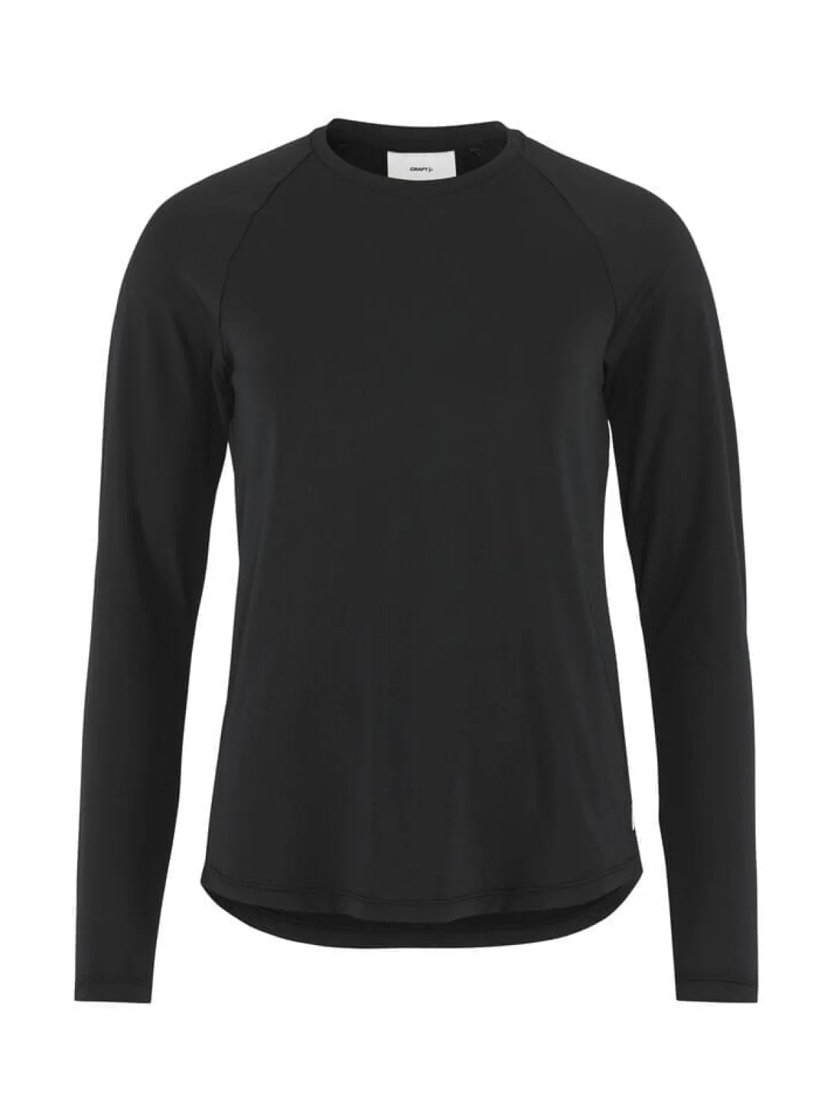 Women's Collective Longsleeve Tee - Black