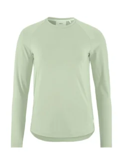 Women's Collective Longsleeve Tee - Glacial