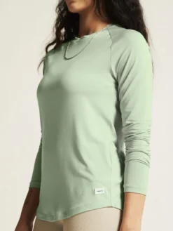 Women's Collective Longsleeve Tee - Glacial