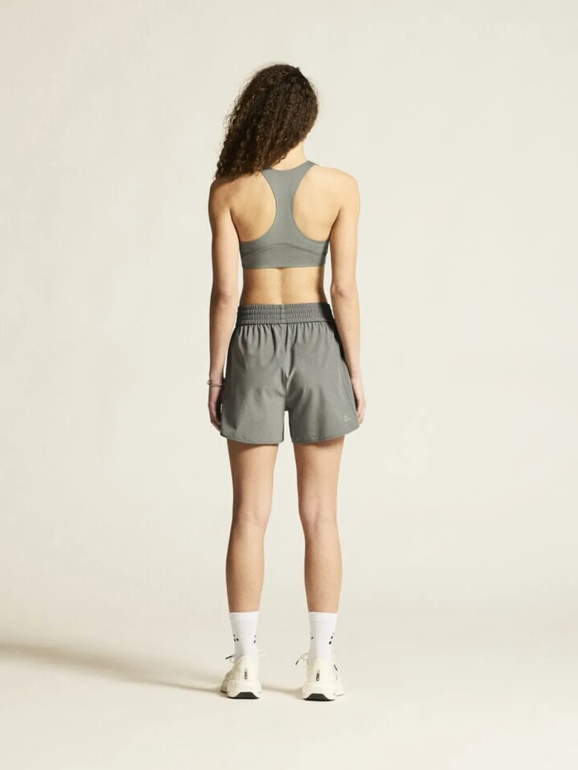 Women's Collective Padded Sports Bra - Leaf