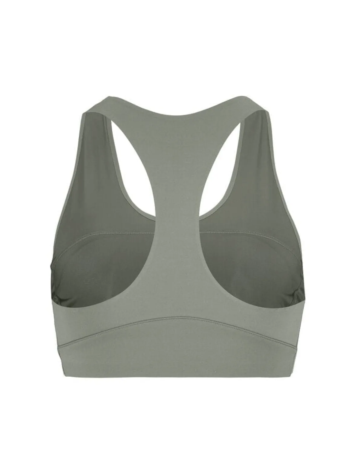 Women's Collective Padded Sports Bra - Leaf
