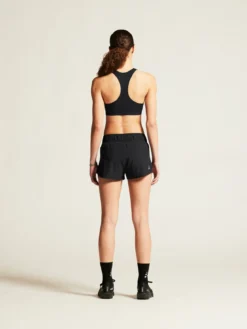 Women's Collective Padded Sports Bra - Black