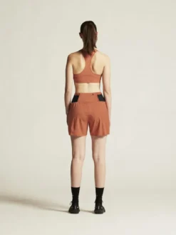 Women's Collective Padded Sports Bra - SEQUOIA