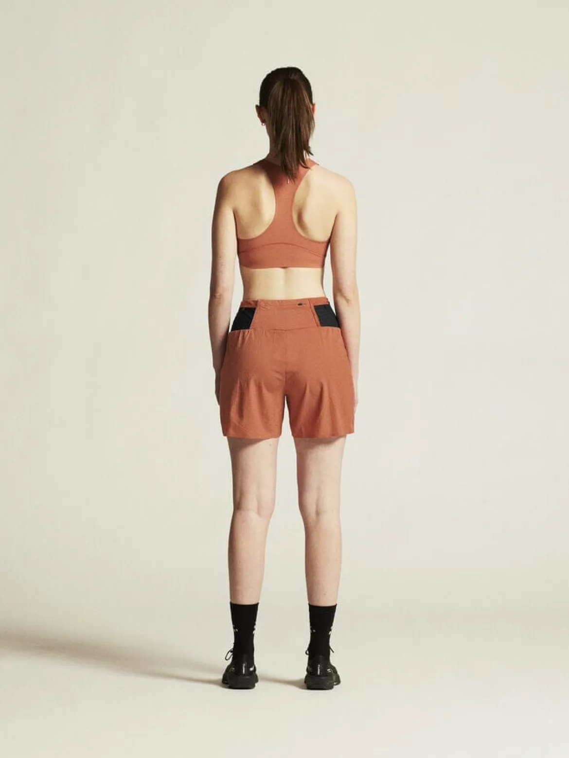 Women's Collective Padded Sports Bra - SEQUOIA